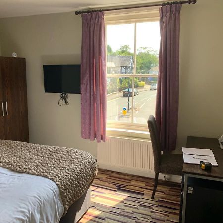 Tarvin George And Dragon Bed & Breakfast エクステリア 写真