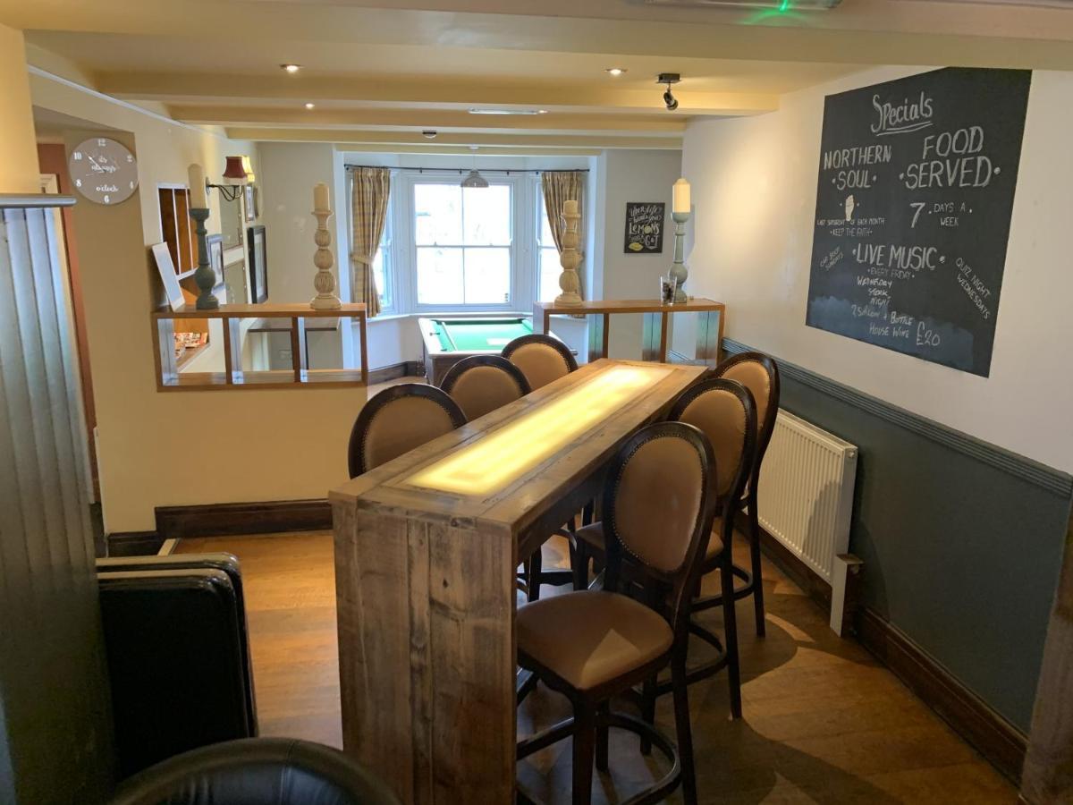 Tarvin George And Dragon Bed & Breakfast エクステリア 写真